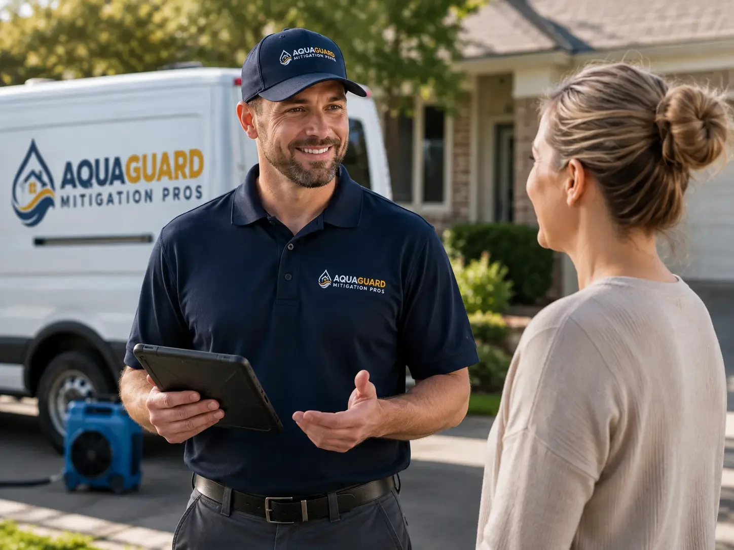 Water Damage Mitigation Columbia, VA FAQs